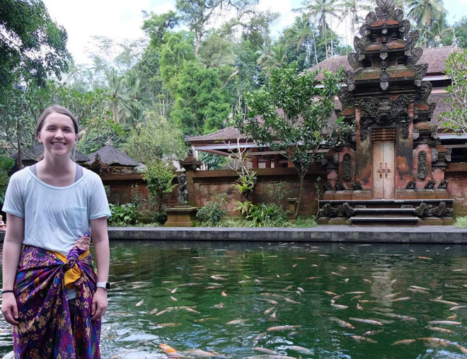 Cô gái 24 tuổi đi du lịch 193 nước, phá 4 kỷ lục thế giới - 4