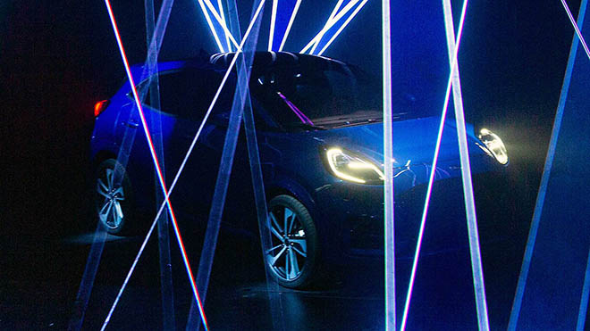 Ford Puma lộ diện thêm hình ảnh trước ngày ra mắt chính thức - 1