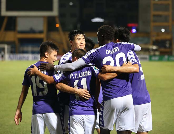 Hà Nội vào chung kết khu vực AFC Cup: Đối thủ là ai, có &#34;derby V-League&#34; ở châu Á? - 1
