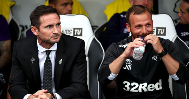 Chelsea đón HLV Lampard 48 giờ nữa: Hợp đồng 3 năm, trọng trách nặng nề - 1