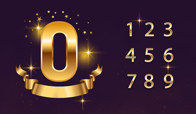 Số 0 - con số khởi đầu của sự viên mãn - 1