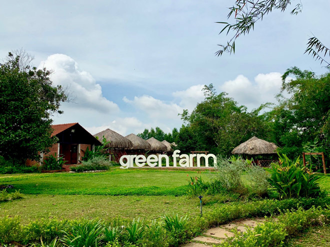 Trải nghiệm du lịch nông trại HOT nhất hè 2019 - 1