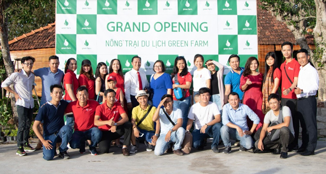 Trải nghiệm du lịch nông trại HOT nhất hè 2019 - 4
