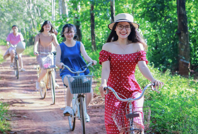 Trải nghiệm du lịch nông trại HOT nhất hè 2019 - 7