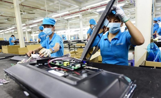Việt Nam chi 30 tỉ USD nhập thiết bị, linh kiện... Trung Quốc - 1