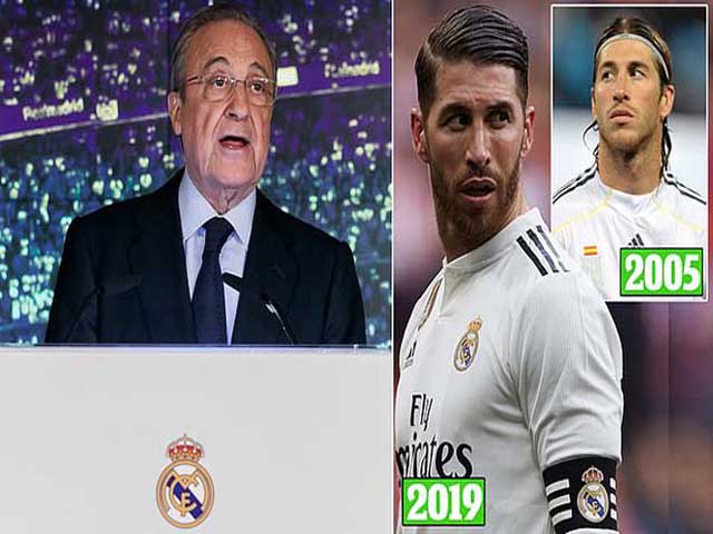 Bóng đá - Real tống khứ "đại ca" Ramos - Bale: Vết xe đổ 2009, Robben - Sneijder mới