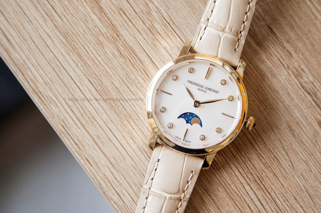 Điểm danh 5 thương hiệu nổi tiếng về đồng hồ kim cương - 4