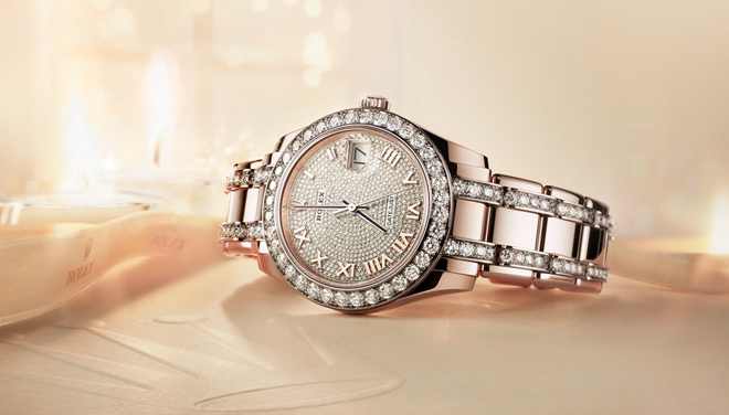 Điểm danh 5 thương hiệu nổi tiếng về đồng hồ kim cương - 5