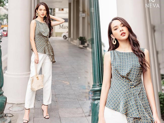 Thế giới thời trang - Nàng nâng tầm phong cách thời trang công sở nhờ những item sát nách cực chất của NEVA