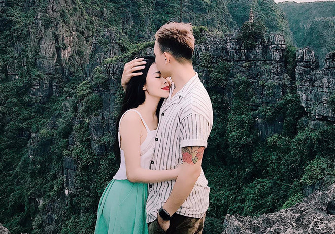 Anh Vũ - "Trai hư của Về nhà đi con" lần đầu công khai bạn gái - 2