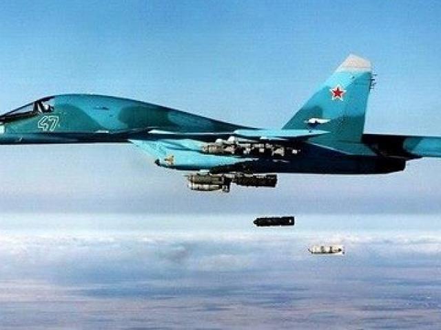 Thế giới - Israel liên tiếp không kích Syria, quân đội Nga rơi vào "tình thế nguy hiểm"