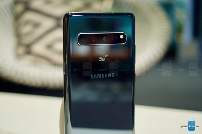 HOT: Samsung đã bán được 1 triệu chiếc Galaxy S10 5G tại Hàn Quốc - 3