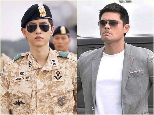 Phim - Hậu duệ mặt trời sắp có phiên bản Philippines: Bất ngờ với vai của Song Joong Ki