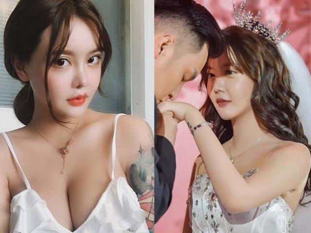 Đời sống Showbiz - Hot girl tuyên bố ly dị chỉ 7 ngày sau tiệc cưới làm lộ dàn "búp bê dao kéo"