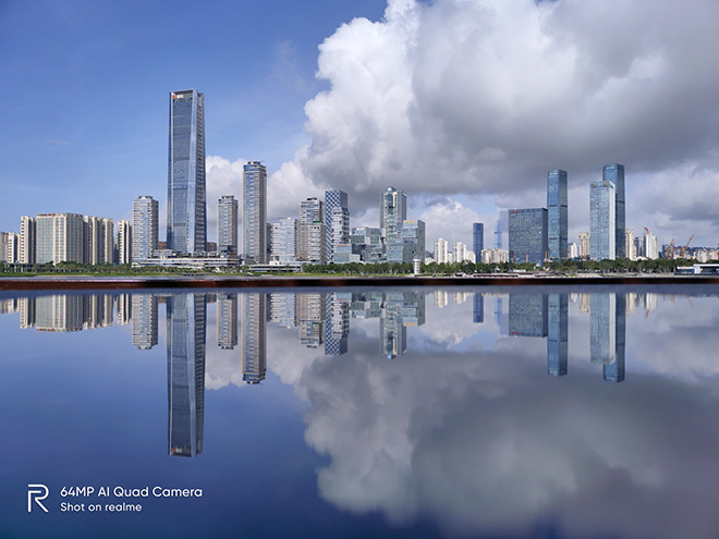 Bất ngờ với bức ảnh được chụp từ cảm biến 64 MP của Samsung - 2