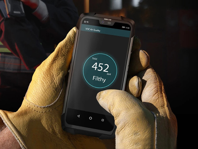 Thời trang Hi-tech - Blackview BV9700 Pro: Mê hoặc từ phượt thủ đến game thủ