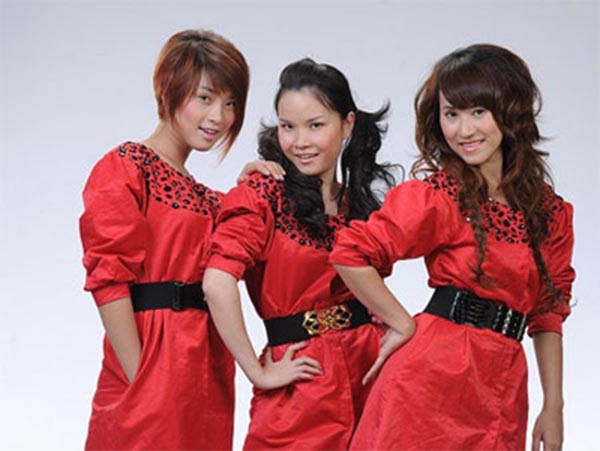 Bất ngờ với hình ảnh sexy của Thu Ngọc nhóm Mây Trắng đình đám ngày xưa - 7