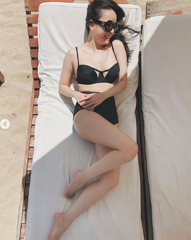 Bất ngờ với hình ảnh sexy của Thu Ngọc nhóm Mây Trắng đình đám ngày xưa - 4