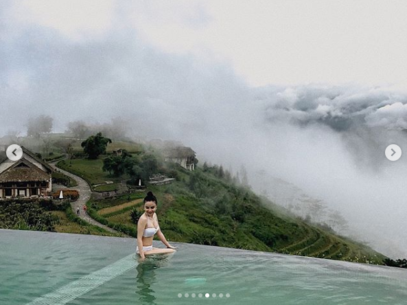 Bất ngờ với hình ảnh sexy của Thu Ngọc nhóm Mây Trắng đình đám ngày xưa - 8