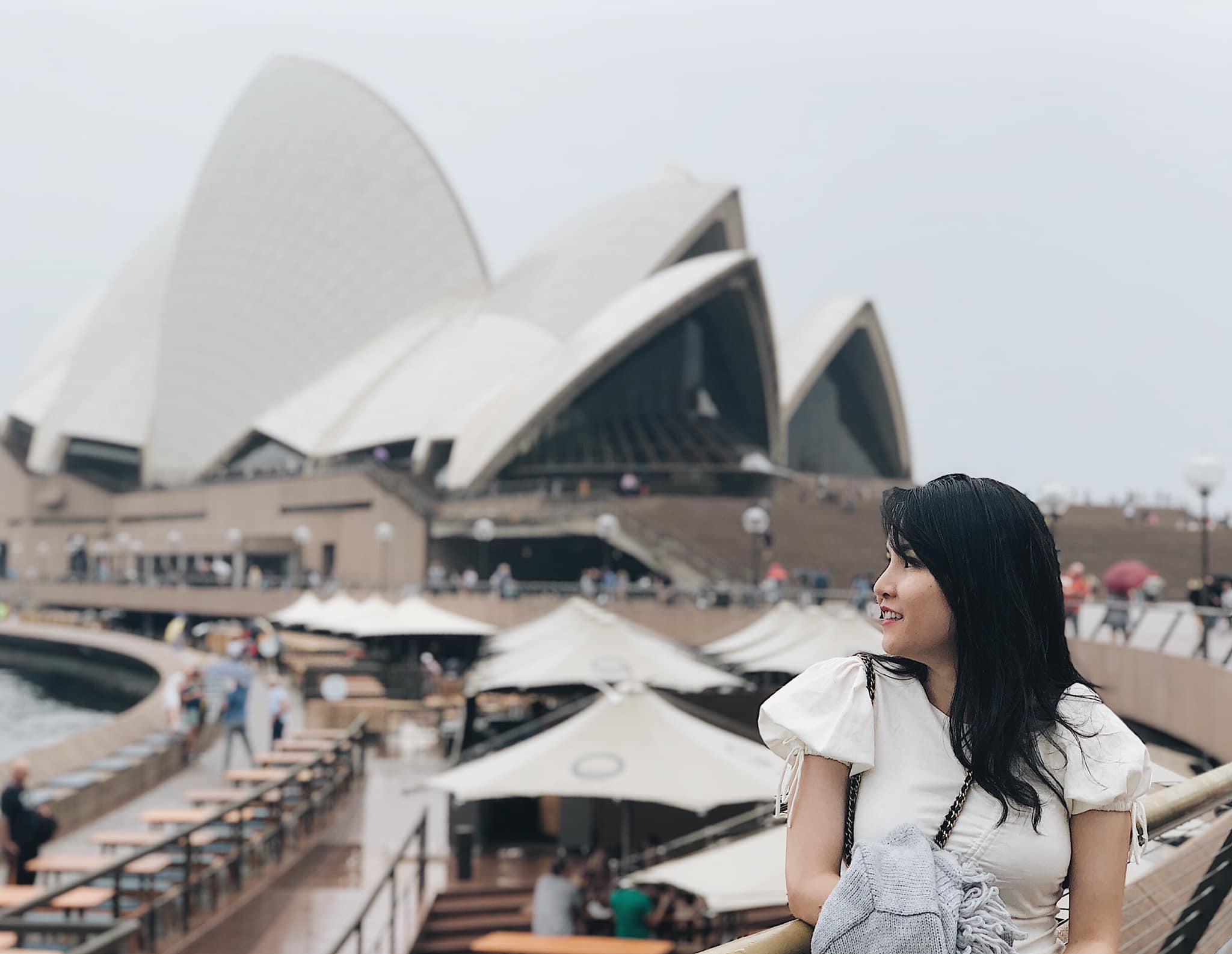 Bất ngờ với hình ảnh sexy của Thu Ngọc nhóm Mây Trắng đình đám ngày xưa - 7