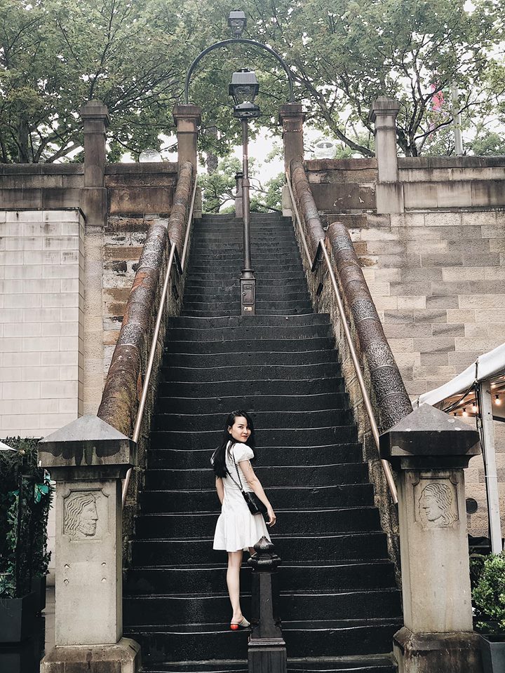 Bất ngờ với hình ảnh sexy của Thu Ngọc nhóm Mây Trắng đình đám ngày xưa - 10