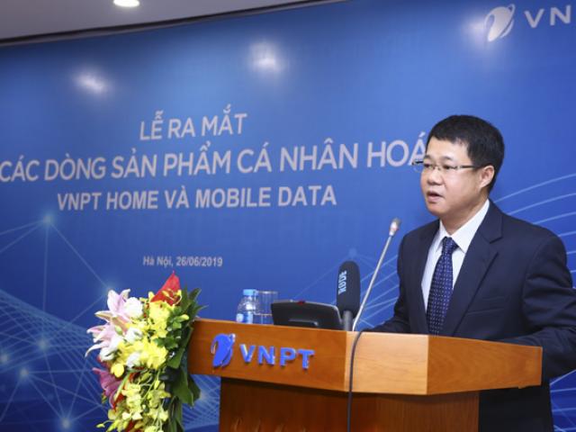 Công nghệ thông tin - VNPT VinaPhone tung gói cước "Cá nhân hóa" cho người dùng kết nối 4.0
