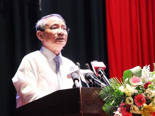 Tin tức trong ngày - Ông Trương Quang Nghĩa nói về sai phạm của tướng quân đội