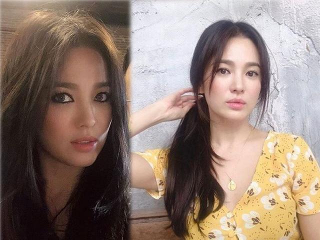 Phim - Song Hye Kyo mắt khói hay bánh bèo đều quá xinh đẹp
