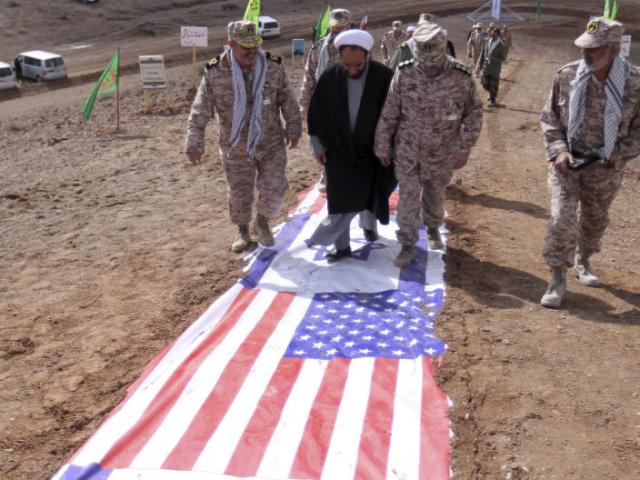 Thế giới - Mỹ muốn tránh cuộc chiến “không thể thắng” với Iran