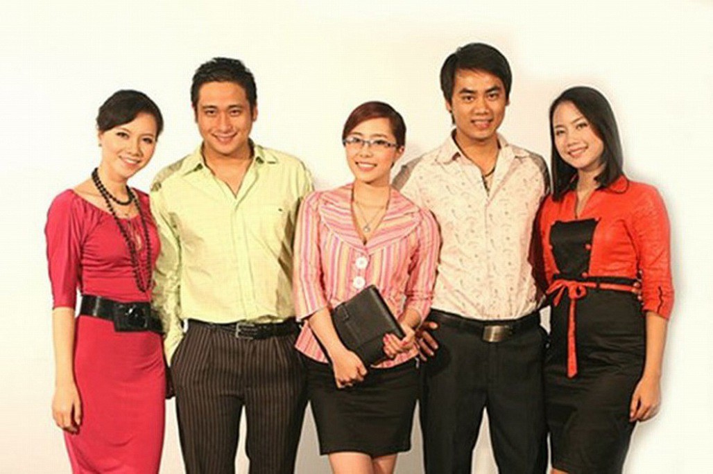 Dàn diễn viên "Lập trình cho trái tim" gồm toàn trai xinh, gái đẹp ngày ấy giờ ra sao? - 1