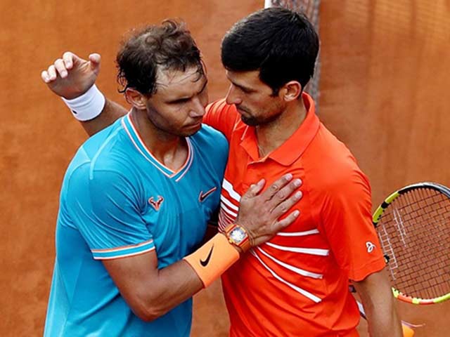Thể thao - Tin thể thao HOT 26/6: Djokovic thông cảm với Nadal