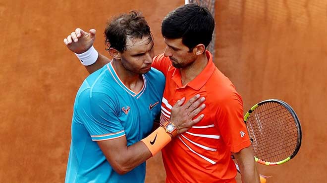 Tin thể thao HOT 26/6: Djokovic thông cảm với Nadal - 1