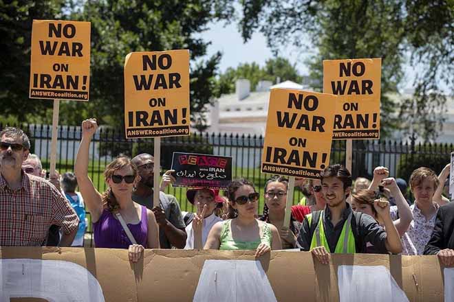 Bao nhiêu phần trăm người Mỹ ủng hộ đánh Iran? - 1