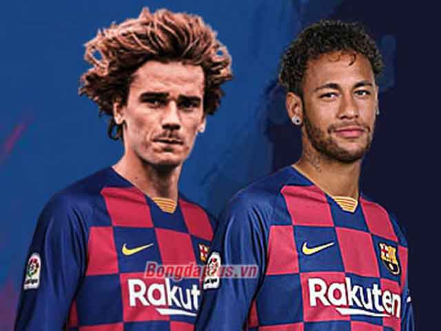 Barca siêu tấn công: 3 cách nhét Neymar, Griezmann “chung hội” Messi, Suarez - 1