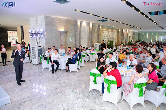 Căn hộ cao cấp 3 ngủ hấp thụ mạnh, hiện tượng lạ hay đúng thời điểm - 1