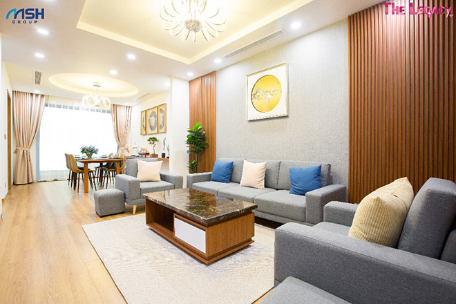 Căn hộ cao cấp 3 ngủ hấp thụ mạnh, hiện tượng lạ hay đúng thời điểm - 2