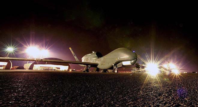 Nga tiết lộ thông tin mới trong vụ UAV Mỹ bị Iran bắn rơi - 3