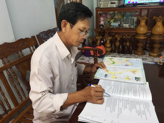 Những thí sinh U60 kể chuyện học thi - 4