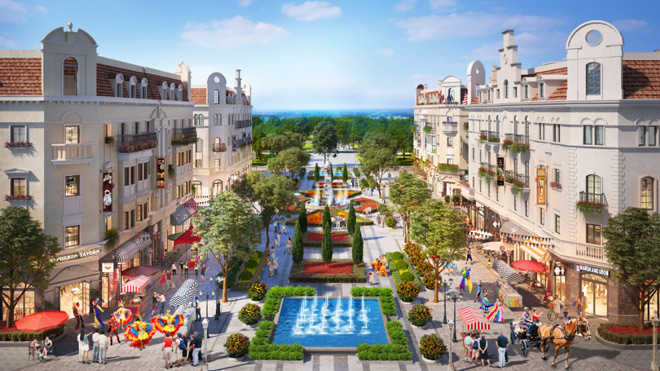 Sự kiện ra mắt Shophouse Europe Hạ Long tại Hà Nội - 2