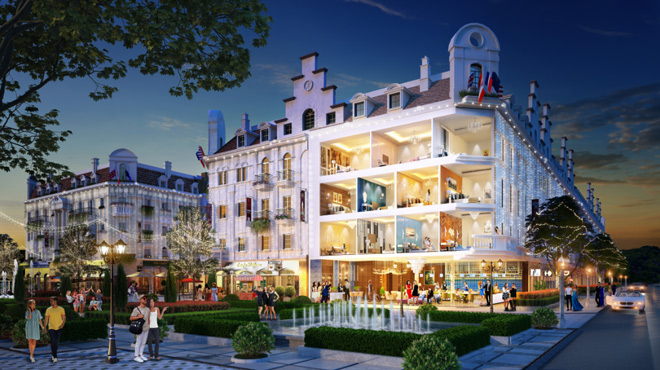 Sự kiện ra mắt Shophouse Europe Hạ Long tại Hà Nội - 4