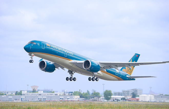 Vietnam Airlines lên tiếng vụ máy bay chậm chuyến kéo dài tại Pháp - 1