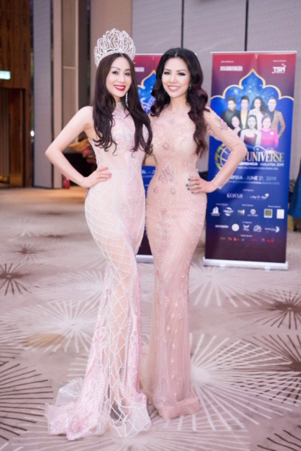 Vũ Loan - Hoa hậu Doanh nhân người Việt liên lục địa ngồi “ghế nóng” tại Malaysia - 3