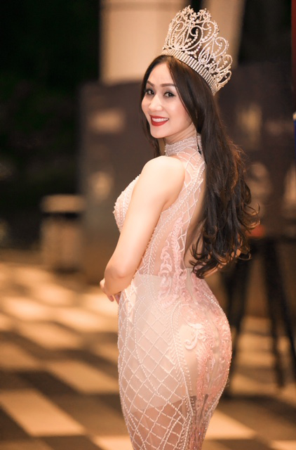 Vũ Loan - Hoa hậu Doanh nhân người Việt liên lục địa ngồi “ghế nóng” tại Malaysia - 2