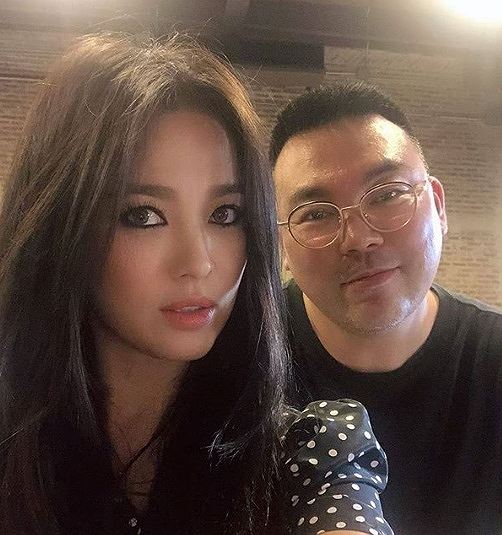 Song Hye Kyo mắt khói hay bánh bèo đều quá xinh đẹp - 4