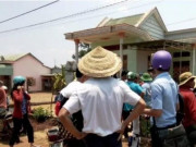 Pháp luật - Cầm dao mổ gà đâm chết vợ khi đang làm đám giỗ