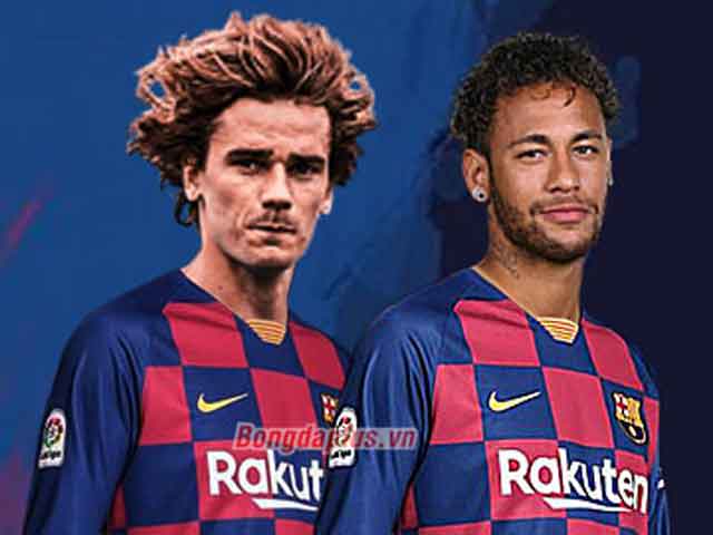 Bóng đá - Barca siêu tấn công: 3 cách nhét Neymar, Griezmann “chung hội” Messi, Suarez