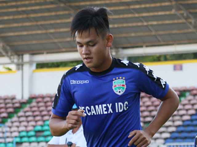 Bóng đá - Sững sờ SAO U23 Việt Nam đốt lưới nhà: Bình Dương suýt "gặp hạn" AFC Cup