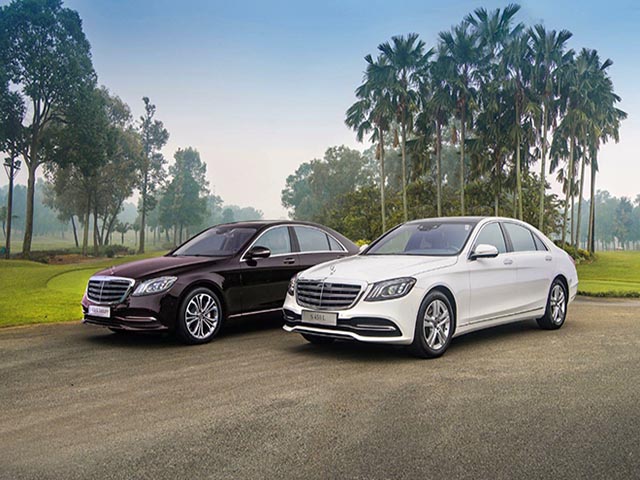 Tin tức ô tô - Bảng giá xe Mercedes S400, S450, S500, S600 cùng các dòng S Maybach mới nhất tại đại lý