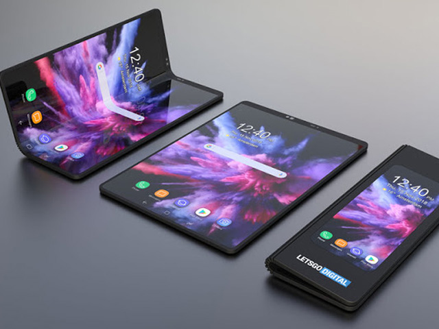 Dế sắp ra lò - Galaxy Fold 5G đã đạt chứng nhận FCC, sẵn sàng ra mắt