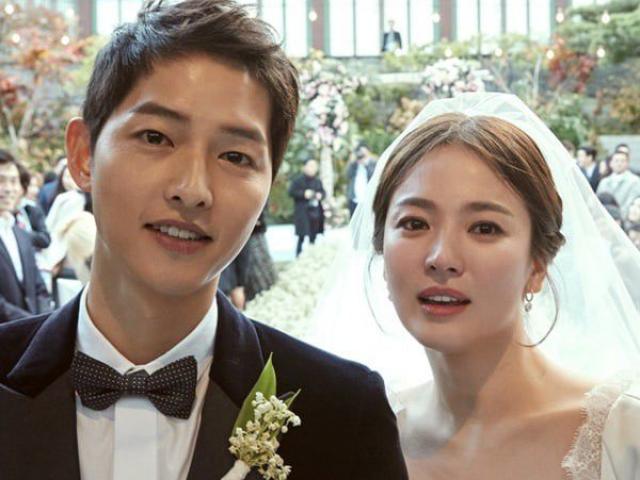 Song Joong Ki tuyên bố ly hôn với Song Hye Kyo sau 2 năm đám cưới